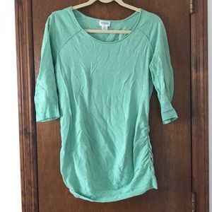 Maternity sweater 3/4 sleeve